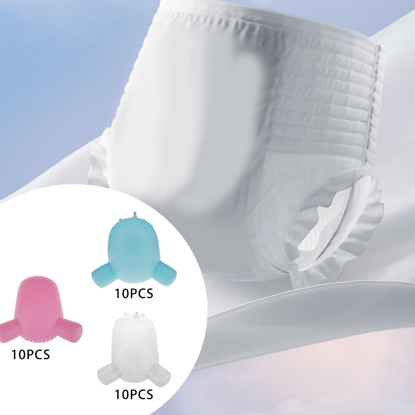 Manekin Bokong Tiup PVC Model  - Diapering ulasan dan harga