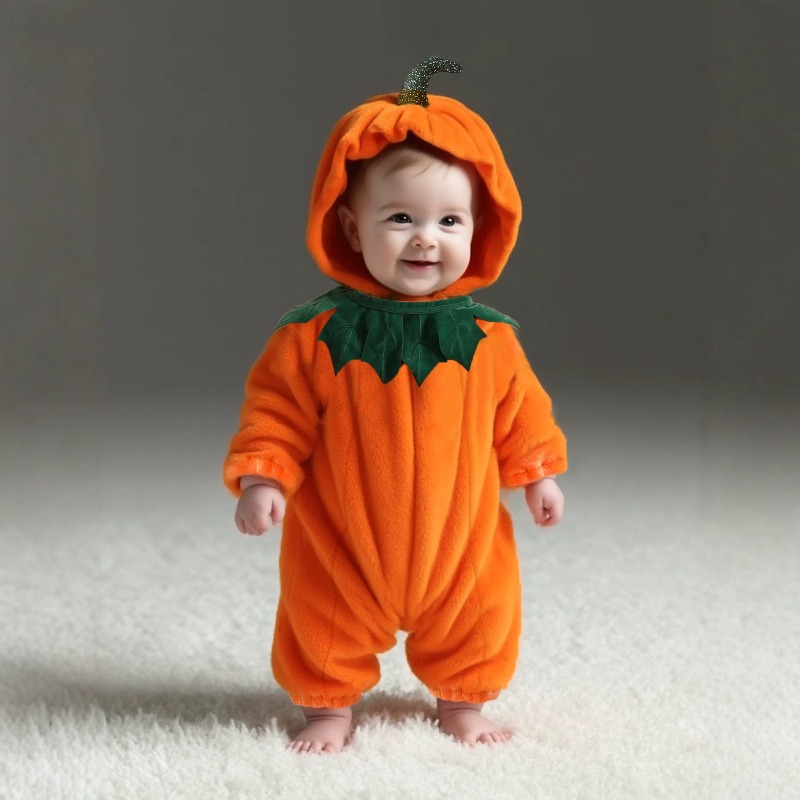 Romper Bayi Baru Lahir Motif L - Cotton Baby Onesies Zipper ulasan dan harga