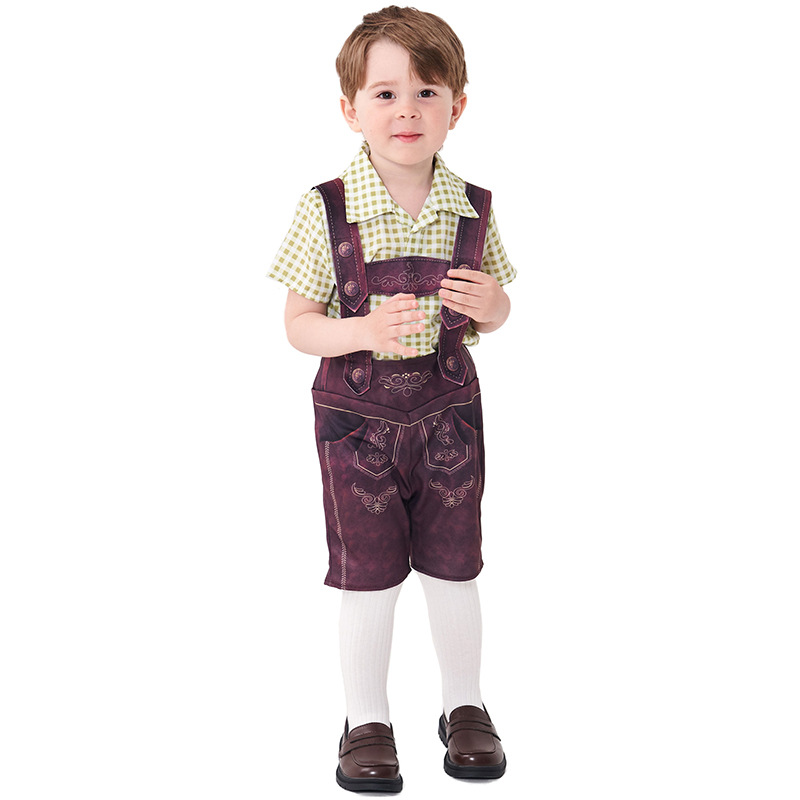 Baju Bayi Laki-laki Kostum Okt - Baby Clothes ulasan dan harga