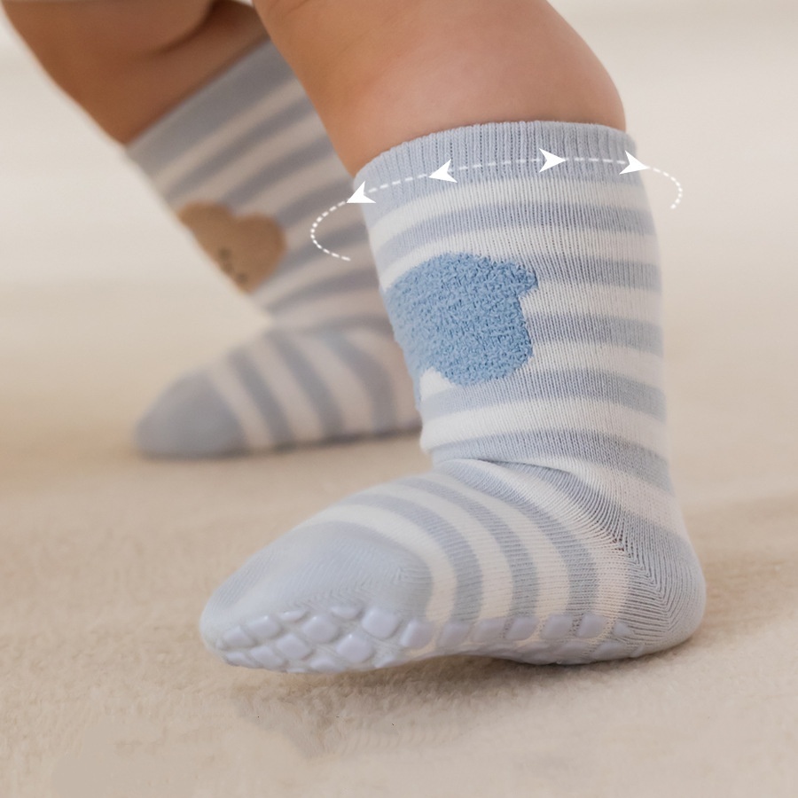 Kaus Kaki Anak-anak untuk Musi - Unisex Baby Socks Non Slip ulasan dan harga