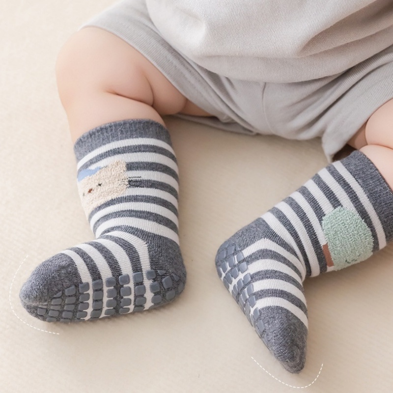Kaus Kaki Anak-anak untuk Musi - Unisex Baby Socks Non Slip ulasan dan harga