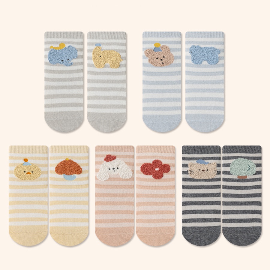 Kaus Kaki Anak-anak untuk Musi - Unisex Baby Socks Non Slip ulasan dan harga