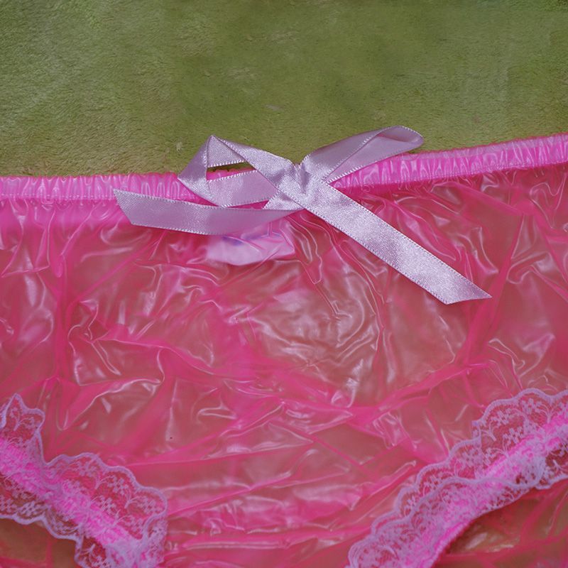 Celana Dalam Wanita PVC Plasti - Diapering ulasan dan harga