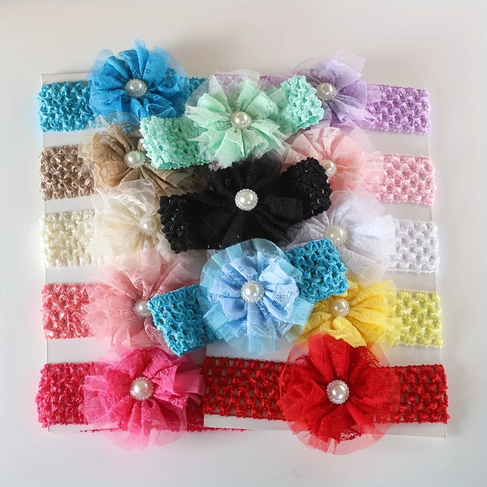 5 Buah/10 Buah Ikat Kepala Bay - Baby Gear ulasan dan harga