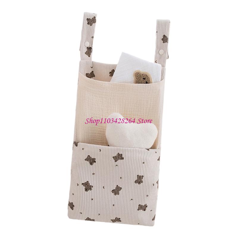 Penyimpanan Bayi Gantung Katun - Diapering ulasan dan harga