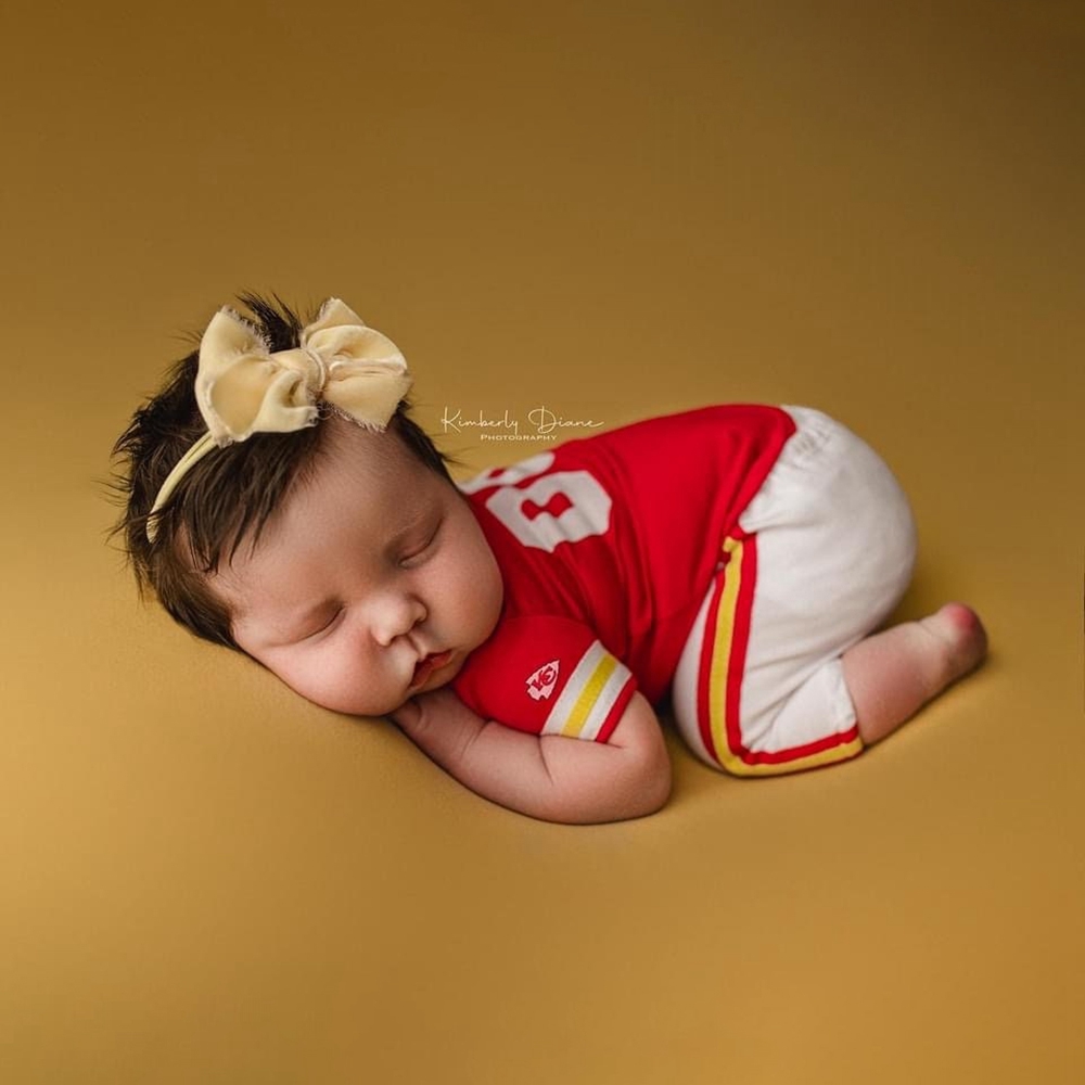 Alat Peraga Fotografi Bayi Bar - Infant Photography Props Outfit ulasan dan harga