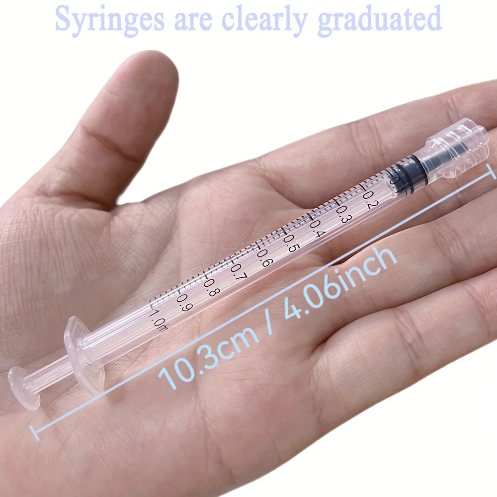 1ml Spuit Plastik Luer Lock Ta - Feeding ulasan dan harga
