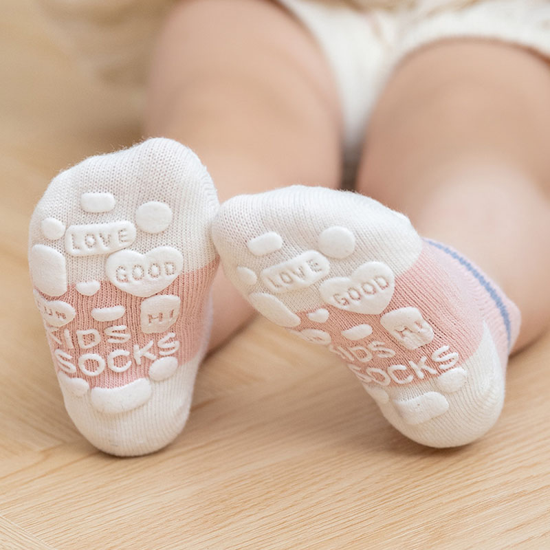 Kaus kaki anti selip anak-anak - Unisex Baby Socks Non Slip ulasan dan harga