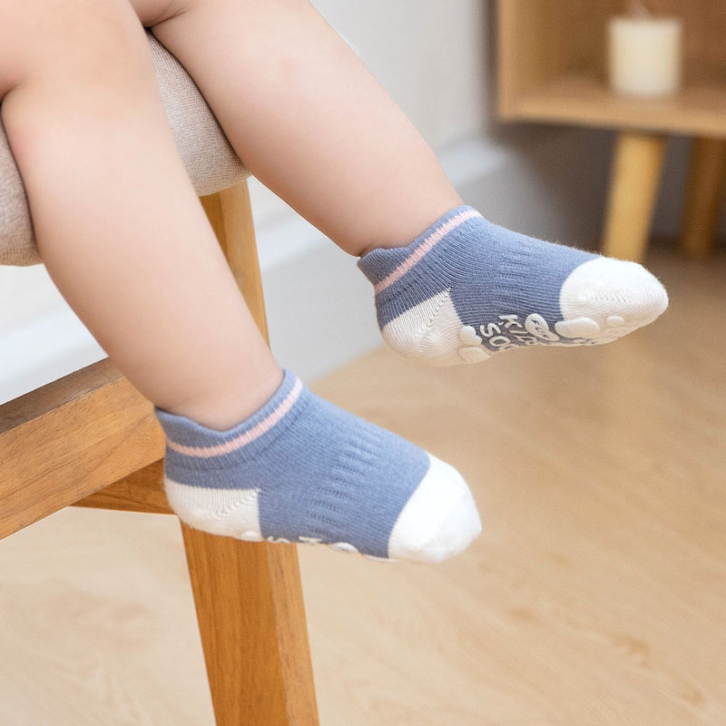 Kaus kaki anti selip anak-anak - Unisex Baby Socks Non Slip ulasan dan harga
