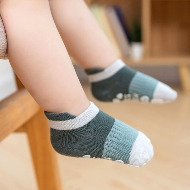 Kaus kaki anti selip anak-anak - Unisex Baby Socks Non Slip ulasan dan harga