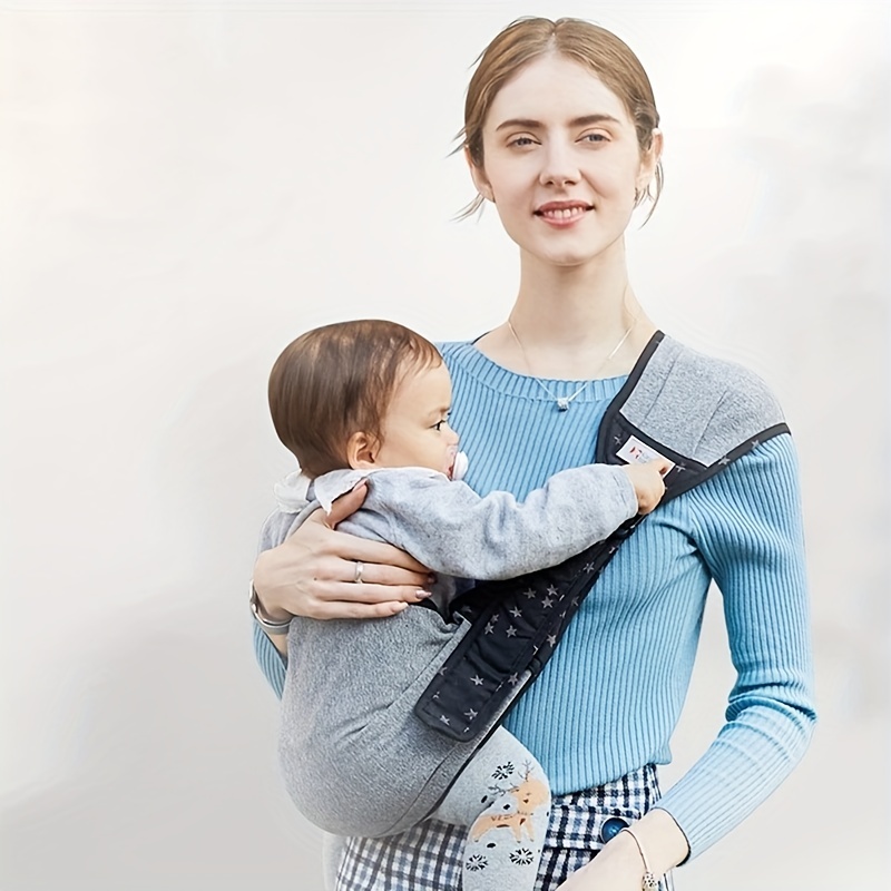 Ransel Gendongan Bayi Portabel - Ergonomic Baby Carrier Newborn To Toddler ulasan dan harga